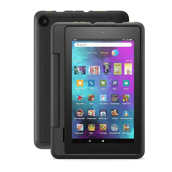 Tablet Amazon Fire 7" Kids Pro Wi-Fi 1/16GB con Alexa