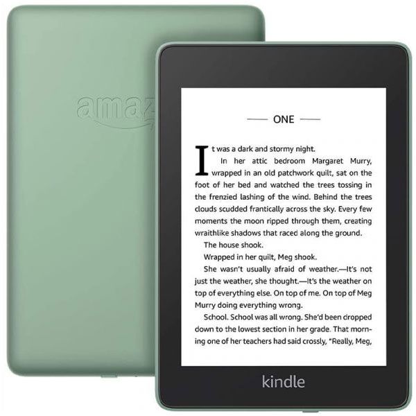 Ebook Amazon Kindle Paperwhite