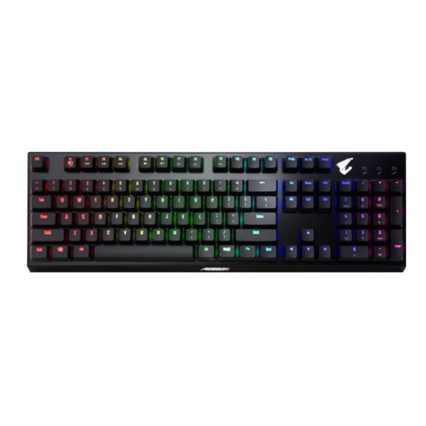 Teclado Mecánico Gigabyte Gaming Aorus K9 RGB