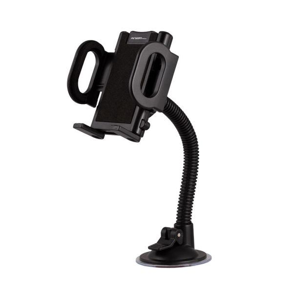 Soporte Argom Cuello Largo para Celular en Auto