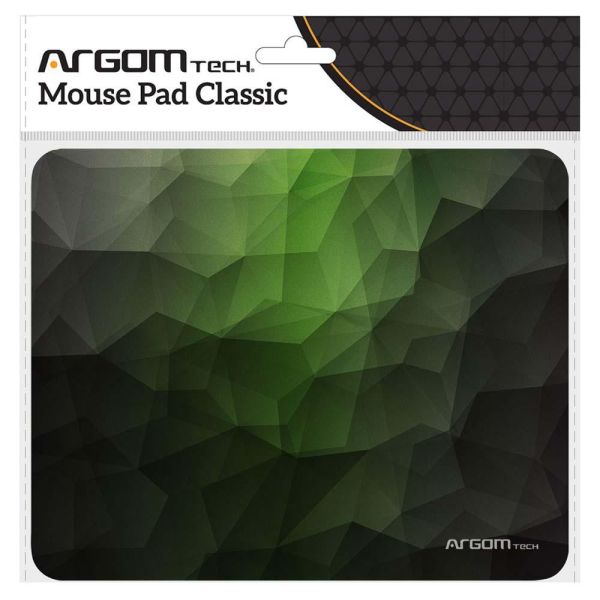 Mouse Pad Argom ARG-AC-1233G Emerald