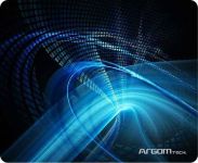 Mouse Pad Argom ARG-AC-1235BL Galaxia
