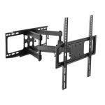 Soporte para TV Argom Brazo Doble Movimiento 32" - 55" ARG-BR-1566