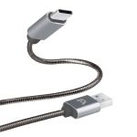 Cable Argom Tipo C a USB A 2.0 ARG-CB-0028