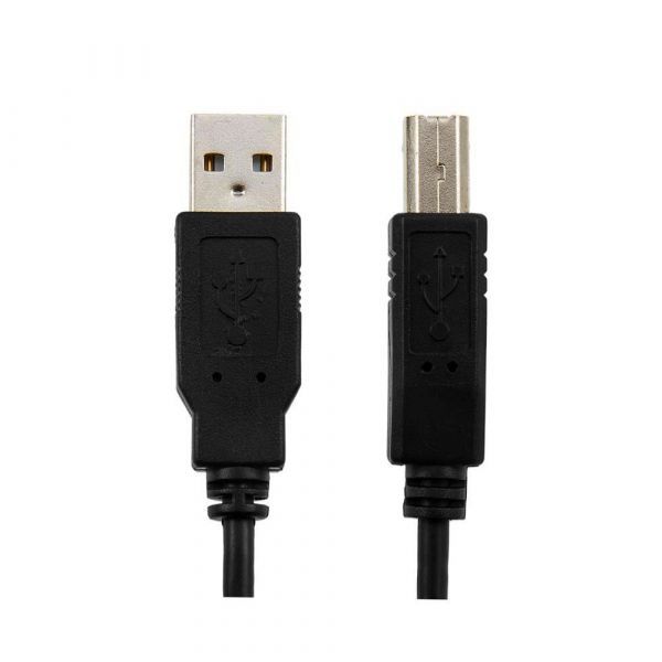 Cable Argom USB-A a USB-B ARG-CB-0036