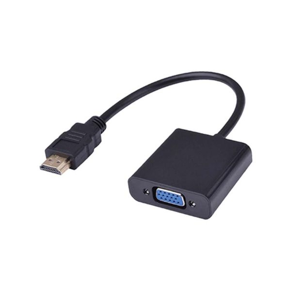 Cable Adaptador Argom HDMI a VGA ARG-CB-0055