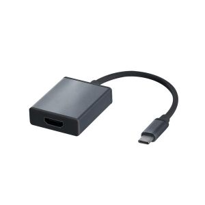 Comprá Adaptador Argom DisplayPort a HDMI - Negro (ARG-CB-0059) - Envios a  todo el Paraguay