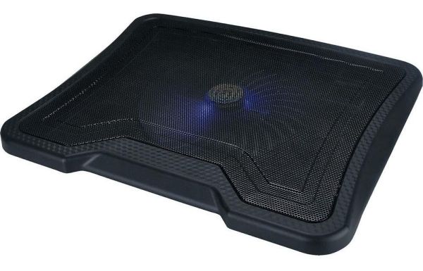 Cooling Pad Argom para Notebook Argom Azul ARG-CF-1584