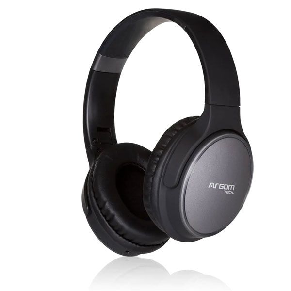 Auriculares Argom Tech ARG-HS-2680 Comfort Pro
