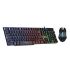 Teclado y Mouse Argom Tech Combo KB51