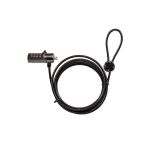 Cable Seguridad para Notebook Argom ARG-KL-5001