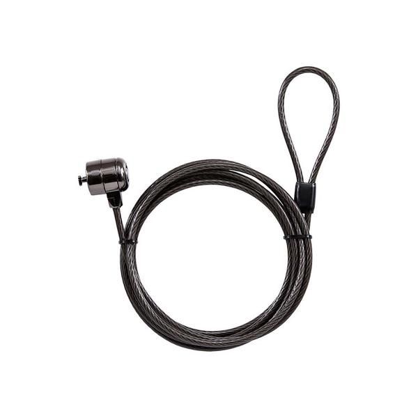 Cable Seguridad para Notebook Argom con llave ARG-KL-5002