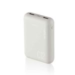Cargador Portatil Argom 12000 mAh ARG-PB-1138