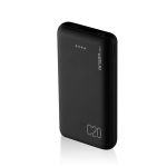 Cargador Portatil Argom 20000 mAh ARG-PB-1144