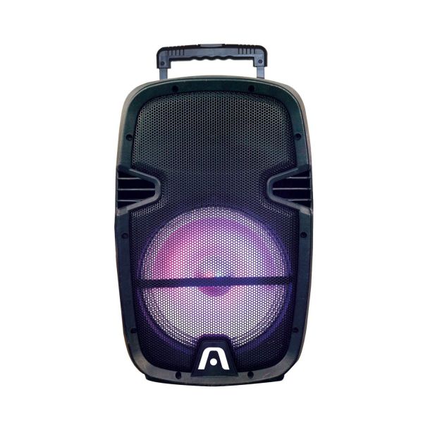 Parlante con Bluetooth Argom SoundBash 2000W con Ruedas ARG-SP-4021