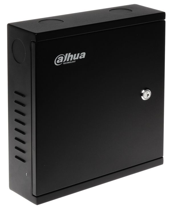 Controladora Dahua 4 Ptas Doble Vias con Gabinete