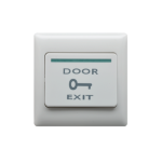 Pulsador Dahua Salida Plástico