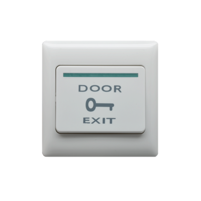 Pulsador Dahua Salida Plástico