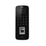 Terminal Dahua Exteriores Biometico Autonomo Tarjeta/Codigo