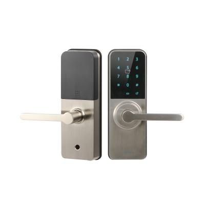 Cerradura de puerta con código, Cerradura de puerta inteligente digital  Cerradura de puerta electrónica Cerradura de puerta con tarjeta Fabricada  por