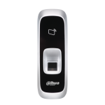 Lector Dahua Biometrico y Tarjetas - Con RS-485