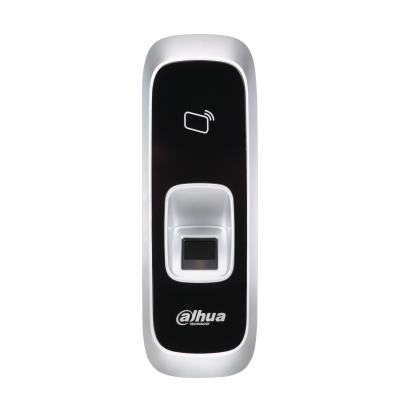 Lector Dahua Biometrico y Tarjetas - Con RS-485