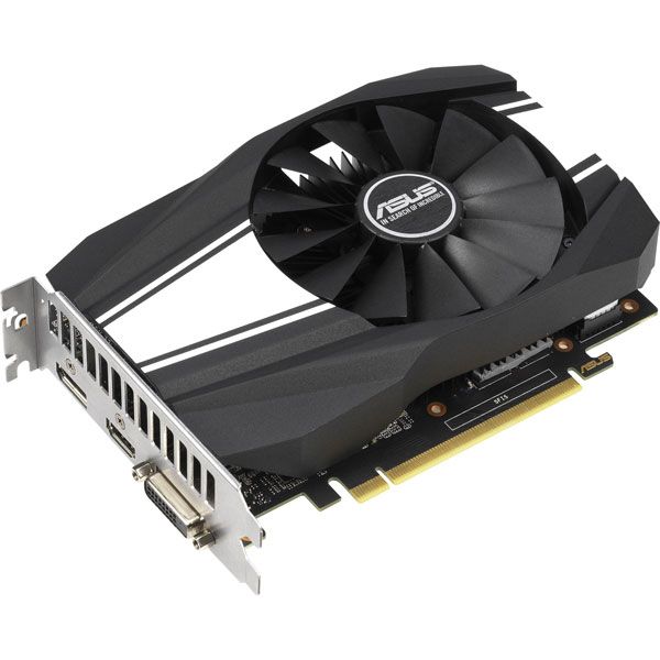 Placa de Video Asus GTX 1660 OC Phoenix 6GB