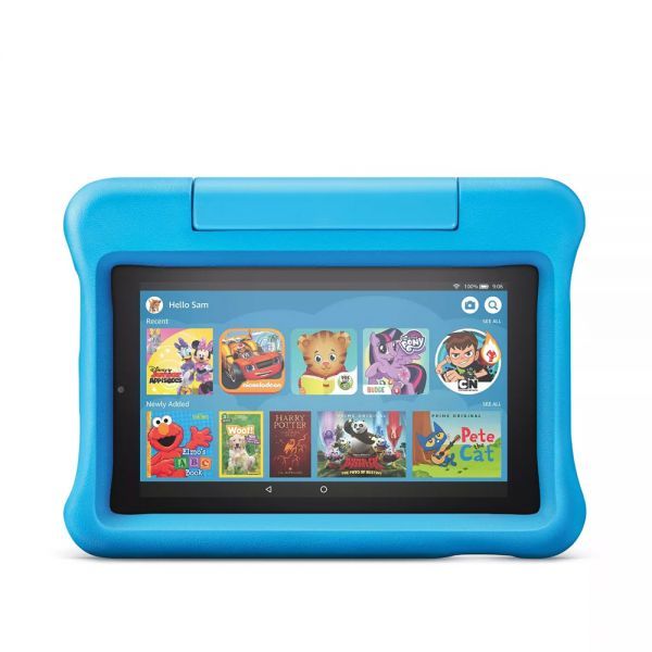 Tablet Amazon Fire 7 Kids con Wi-Fi/Alexa