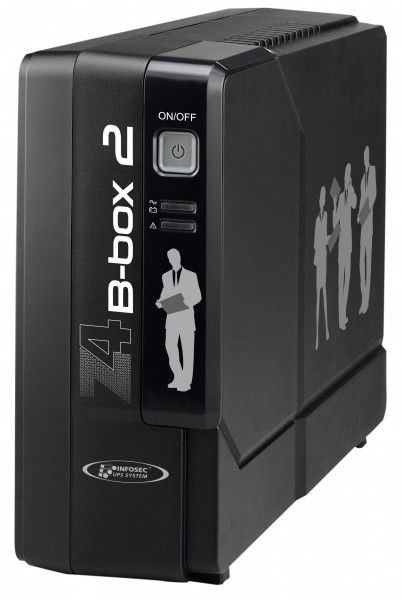 UPS Infosec Z4 BBOX II 700