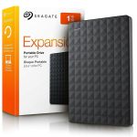 HD Externo 1 TB Seagate