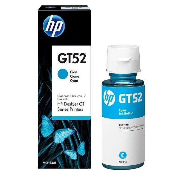 Tinta HP GT52 - GT53