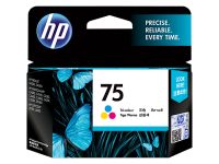Cartucho de Tinta HP 74 - HP 75