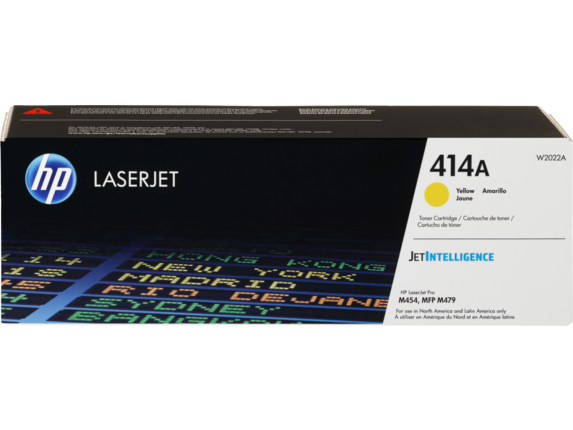 Cartucho de Toner HP 414A