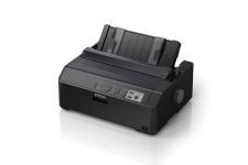 Impresora Matricial Epson LQ-590II Bivolt Negro