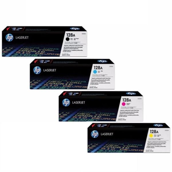 Cartucho de Toner HP 128A