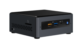 Computadora Intel NUC C7CJYH1