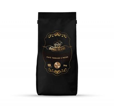 Café Molido 3 Kg - 100% Arábico
