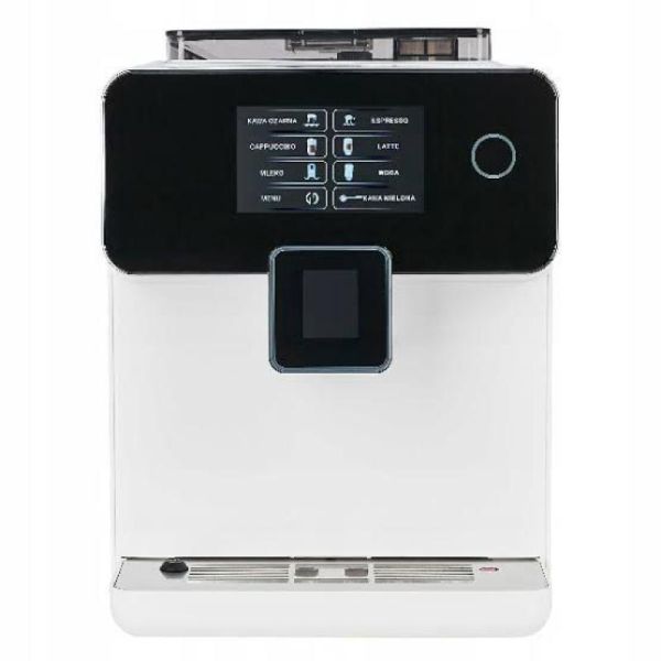 Cafetera Espresso DLux A10 Táctil