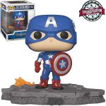 Muñeco Funko Pop de Marvel Avengers Assemble