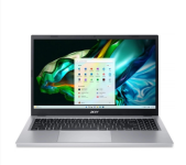 Notebook Acer A315-24P-R2AG Ryzen 5 7520U 8GB 512GB SSD 15.6" Silver
