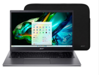 Notebook Acer A515-58PT-59VW Intel Core i5-13420H 8GB 512GB SSD 15.6" Cinza