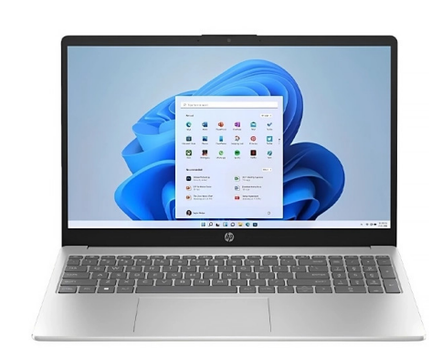 Notebook HP 15-FD0127DX i7-1355U 16GB RAM  512GB SSD