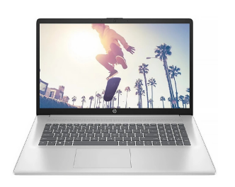 Notebook HP 17-CP2025DX Ryzen 5 7520U, 8GB RAM