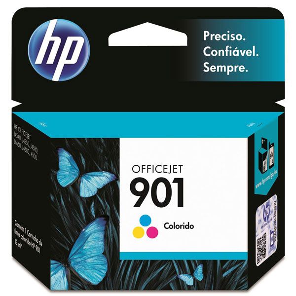 Compre Cartucho de Tinta HP 901 | Di Tech S.A Paraguay