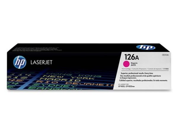 Cartucho de Toner HP 126A