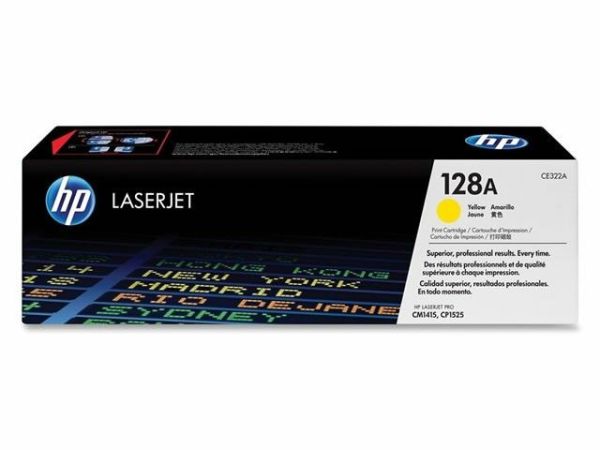 Cartucho de Toner HP 128A