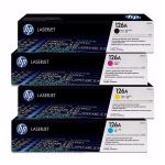 Cartucho de Toner HP 126A