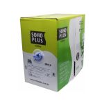 Cable Furukawa UTP 4 Pares CAT 5e Azul