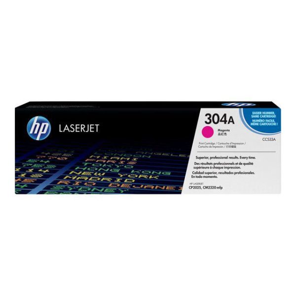 Cartucho de Toner HP 304A