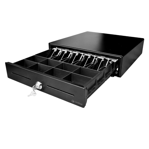 Gaveta 3nstar Dinero Metálica con Microswitch - 